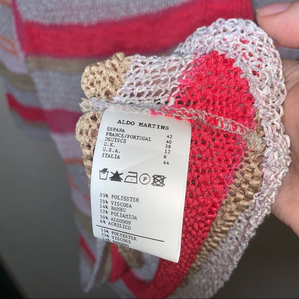 ALDOMARTINS knit sweater - Picture 3 of 4